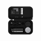 Yocan Black Pocket Mini Full Travel Kit - inside