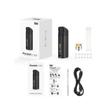 Yocan Black Pocket Mini Dab Pen Vaporizer - what's in the box