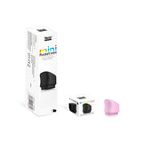 Yocan Black Pocket Mini Mouthpiece - box - pink