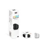 Yocan Black Pocket Mini Mouthpiece - box - silver