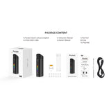 Yocan Black Pocket Concentrate Vaporizer Yocan Vaporizer Yocan Black Pocket Concentrate Vaporizer Yocan Vaporizer