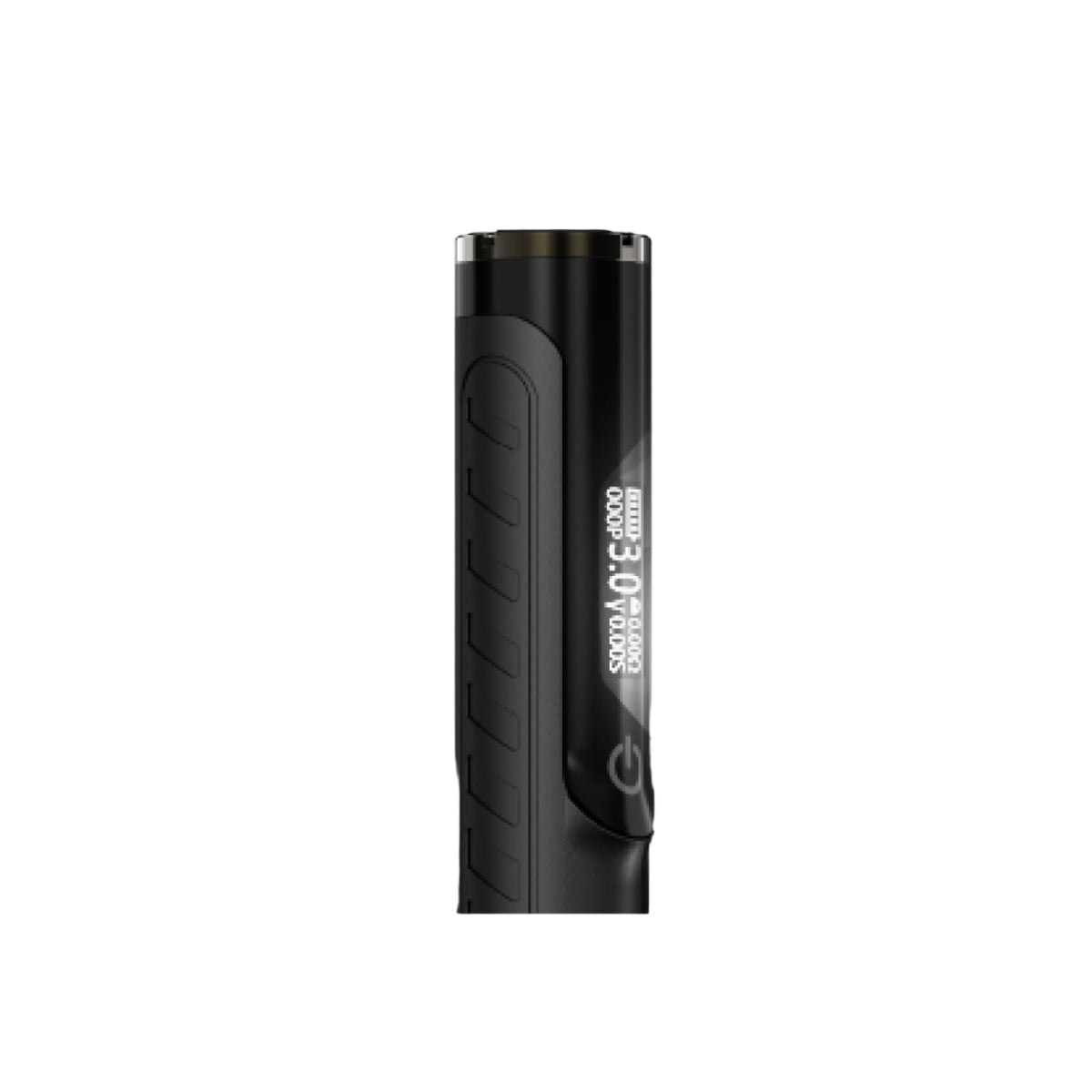 Yocan Black SMART Battery - display