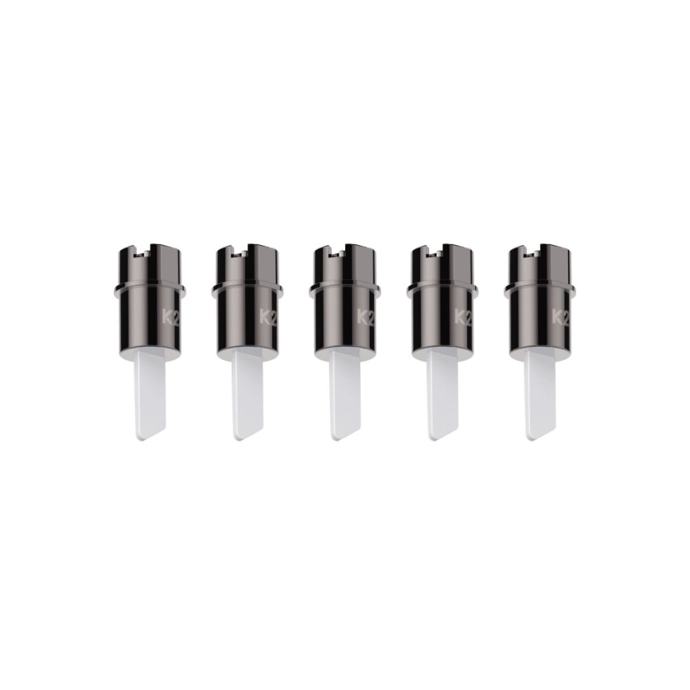 Yocan Blade Ceramic Tips - K2 - 5 Pieces