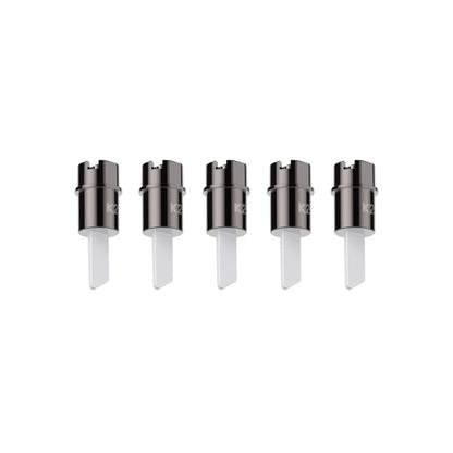 Yocan Blade Ceramic Tips - K2 - 5 Pieces