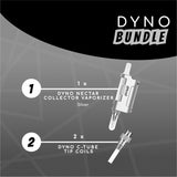 Yocan Dyno BUNDLE - Silver