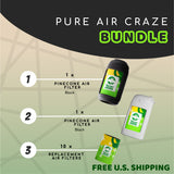 Yocan Pure Air Craze BUNDLE - Penguin + Pinecone