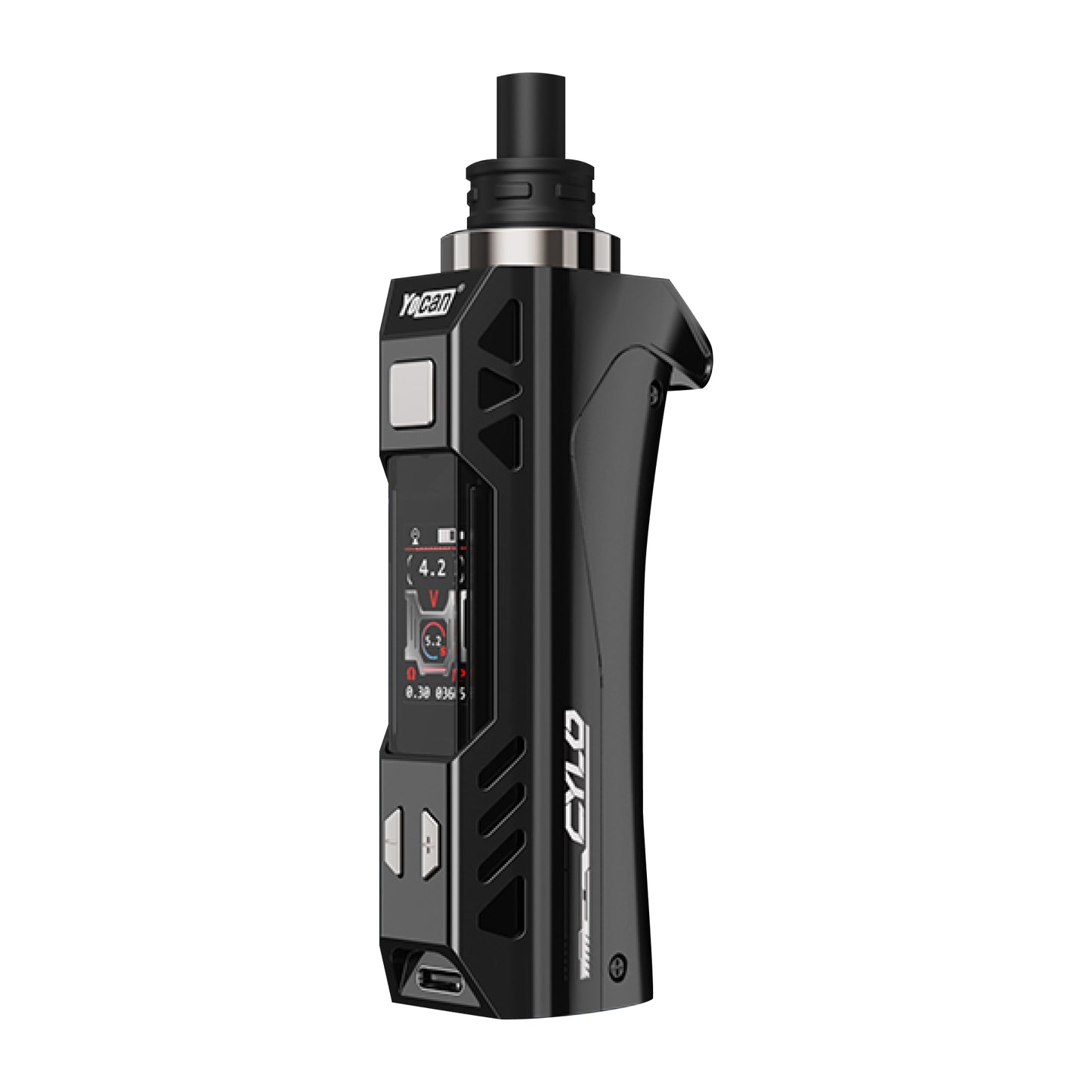 Yocan Cylo Wax Vaporizer - black