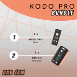 Yocan Dab Jam BUNDLE - Kodo Pro + UNI 3.0