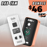 Yocan Dab Jam BUNDLE - Kodo Pro (White) + UNI 3.0