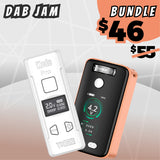 Yocan Dab Jam BUNDLE - Kodo Pro (White) + UNI 3.0