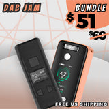 Yocan Dab Jam BUNDLE - Kodo Pro + Uni 3.0