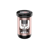 Yocan Draco Herb Grinder - rose gold