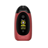 Yocan Dubb 510 Threaded Dual Cartridge Vaporizer - red