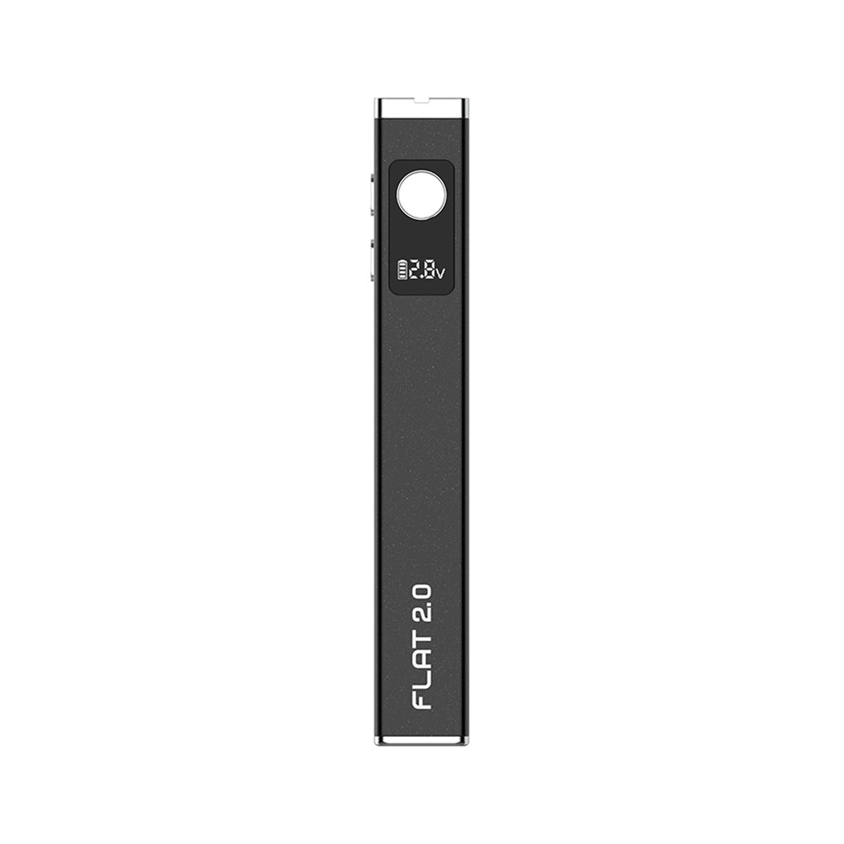 Yocan FLAT 2.0 Dab Pen 510 Thread Battery - black