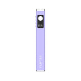 Yocan FLAT 2.0 Dab Pen 510 Thread Battery - light purple