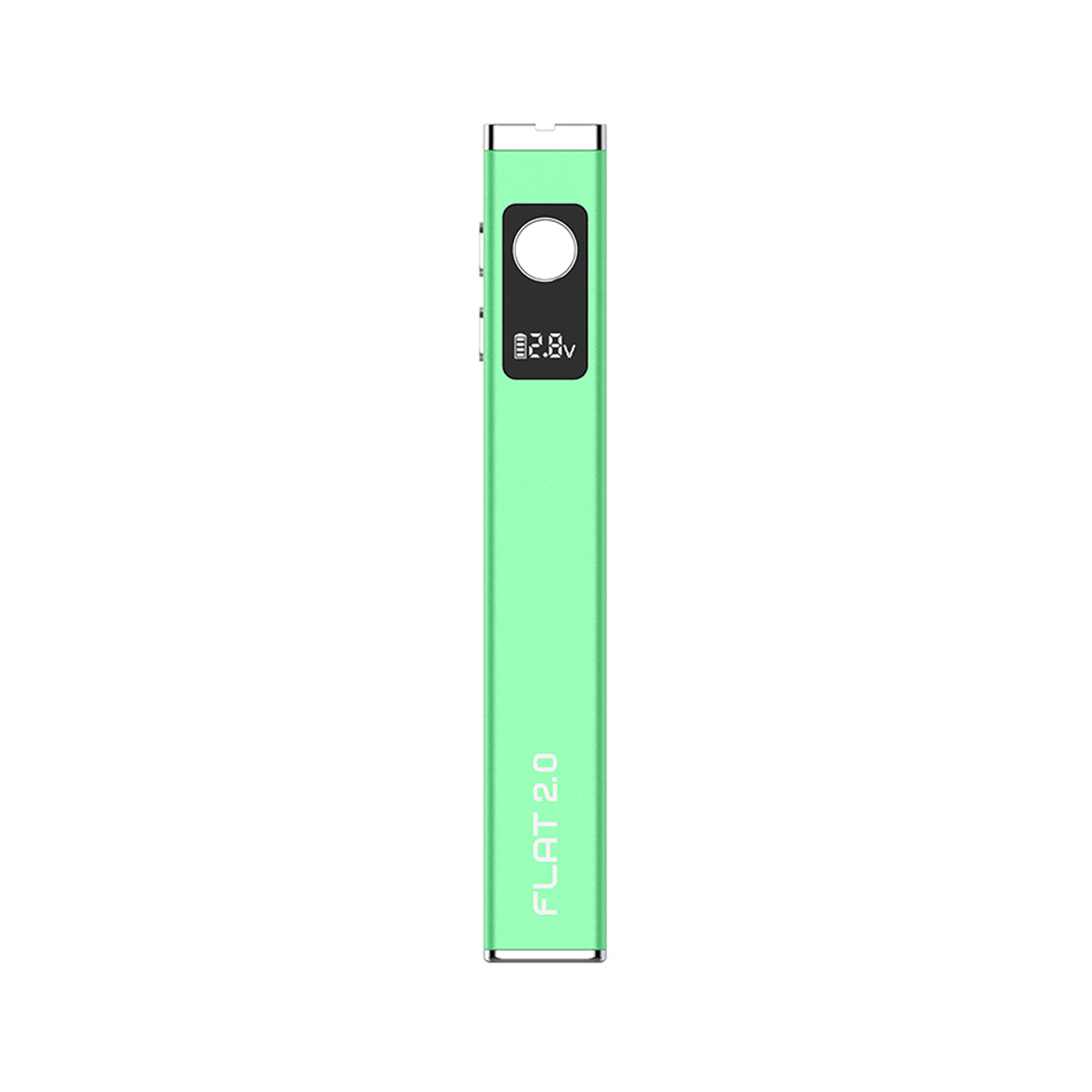 Yocan FLAT 2.0 Dab Pen 510 Thread Battery - green