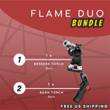 Yocan Flame Duo BUNDLE - Berserk
