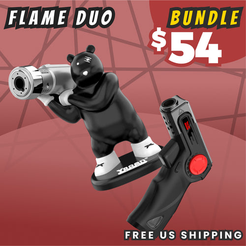 Yocan Flame Duo BUNDLE - Berserk