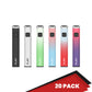 Yocan FLAT Series - 20 Pack-wh