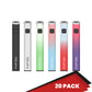 Yocan FLAT Series - Plus - 20 Pack-wh