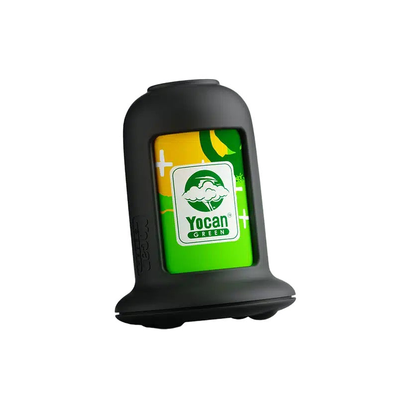 Yocan Green Flying Saucer Personal Air Filter - Black