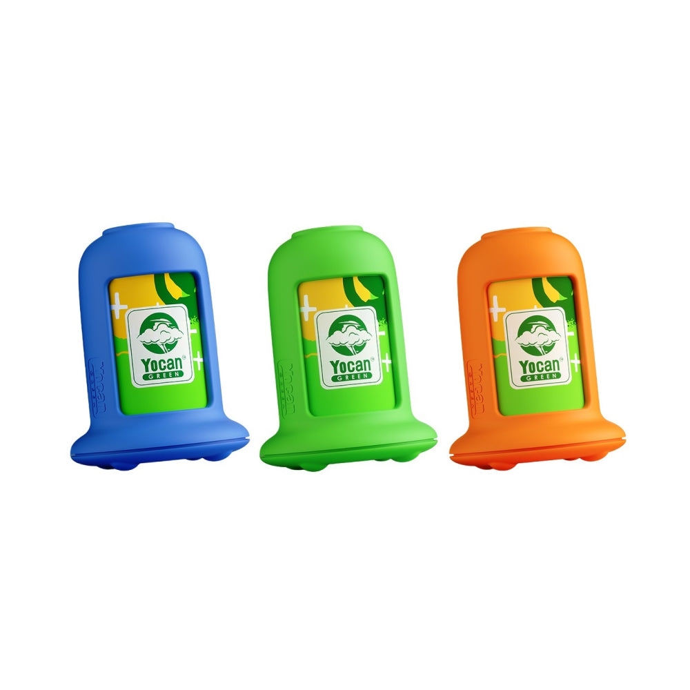 Yocan Green Flying Saucer Personal Air Filter for Sale Yocan Vaporizer Yocan Green Flying Saucer Personal Air Filter for Sale Yocan Vaporizer