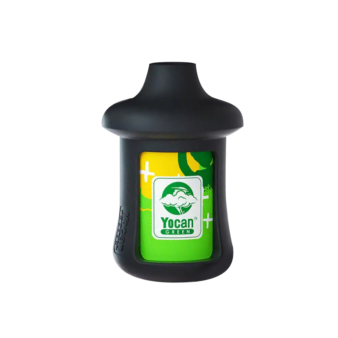 Yocan Green Mushroom Personal Air Filter - black