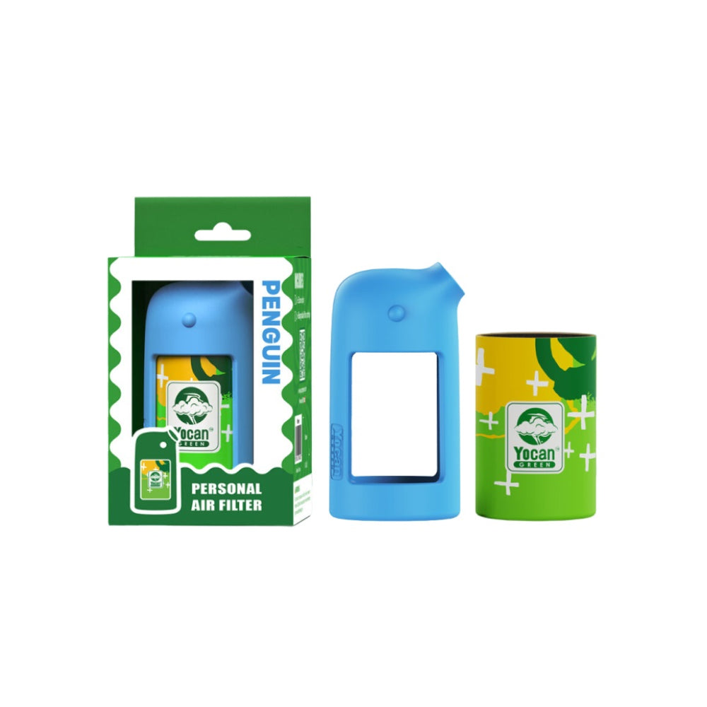 elfbar nachfüll pod läuft aus Yocan Green Penguin Personal Air Filter for Sale – Yocan Vaporizer