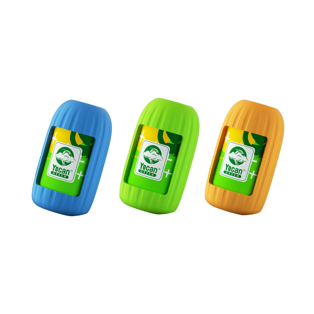Yocan Green Whale Personal Air Filter - colors
