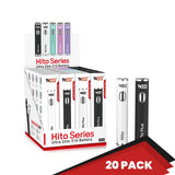 Yocan HITO 510 Thread Battery - mixed - 20 pack-wh