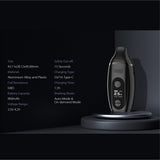 Yocan Iris Wax Vaporizer - specs