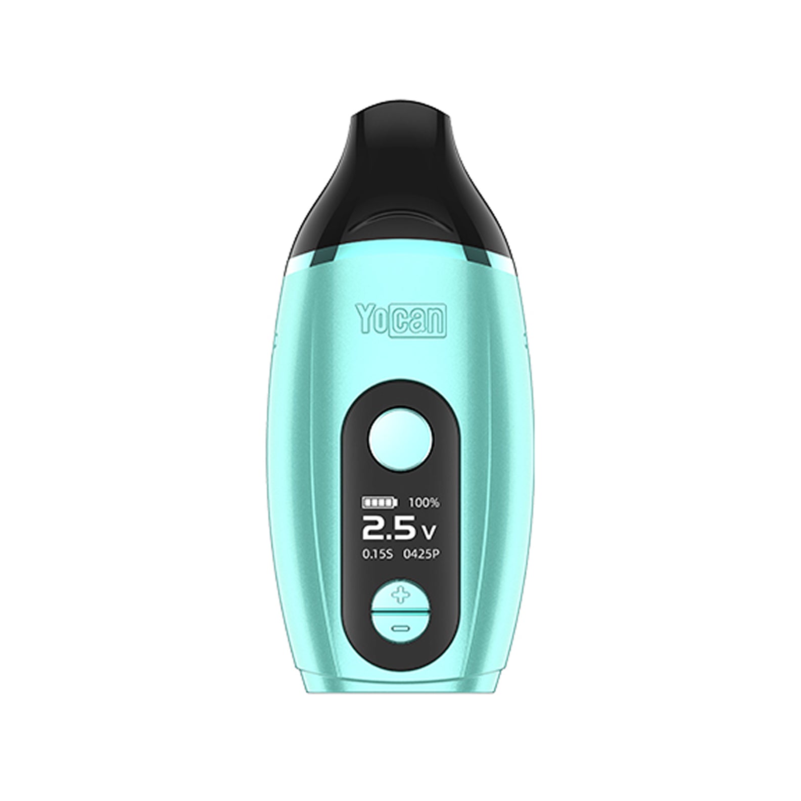 Yocan Iris Wax Vaporizer - fresh green