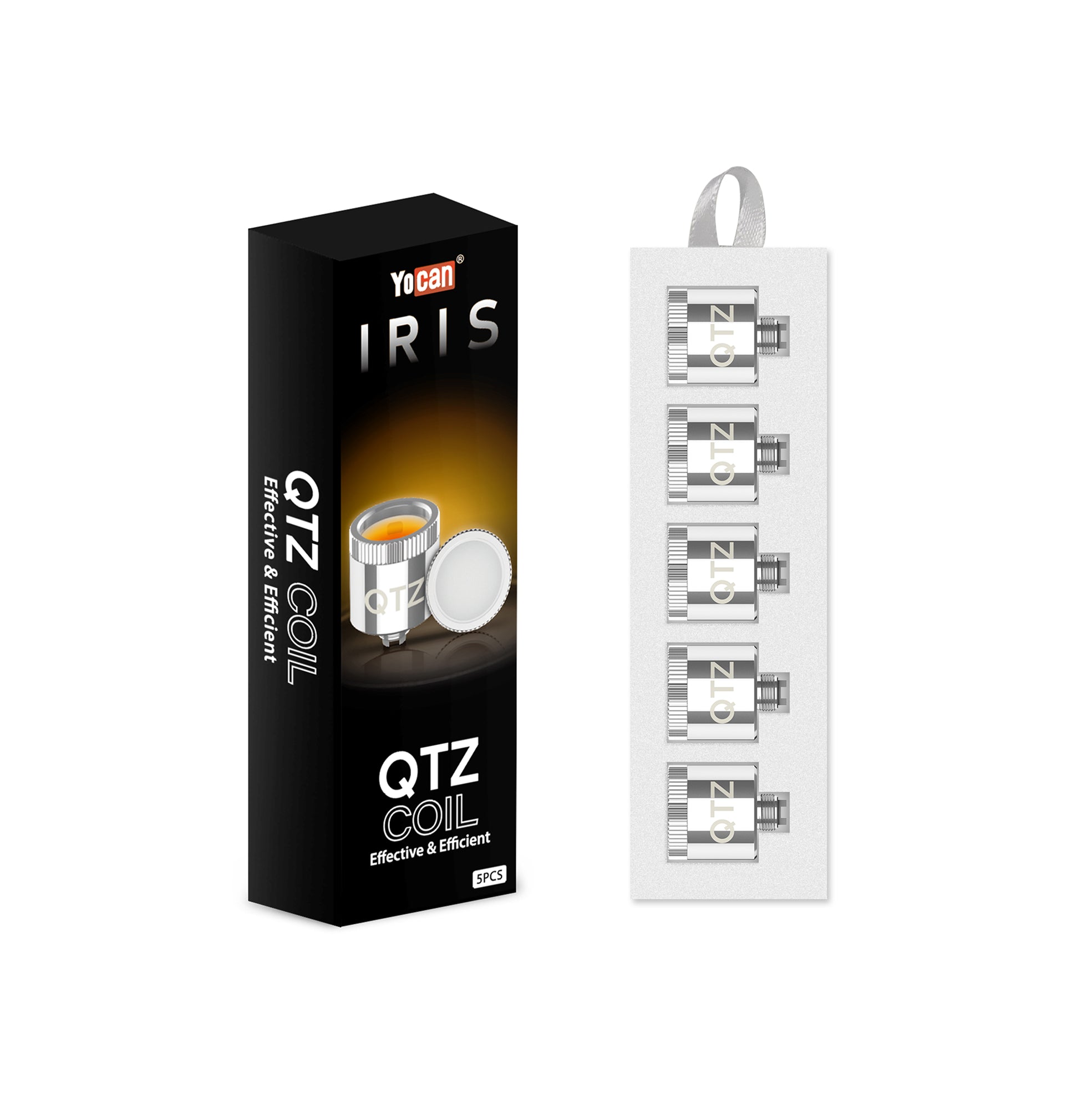 Yocan Iris Coils - 5 pieces