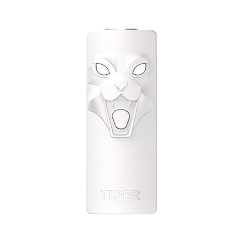 Tiger / White
