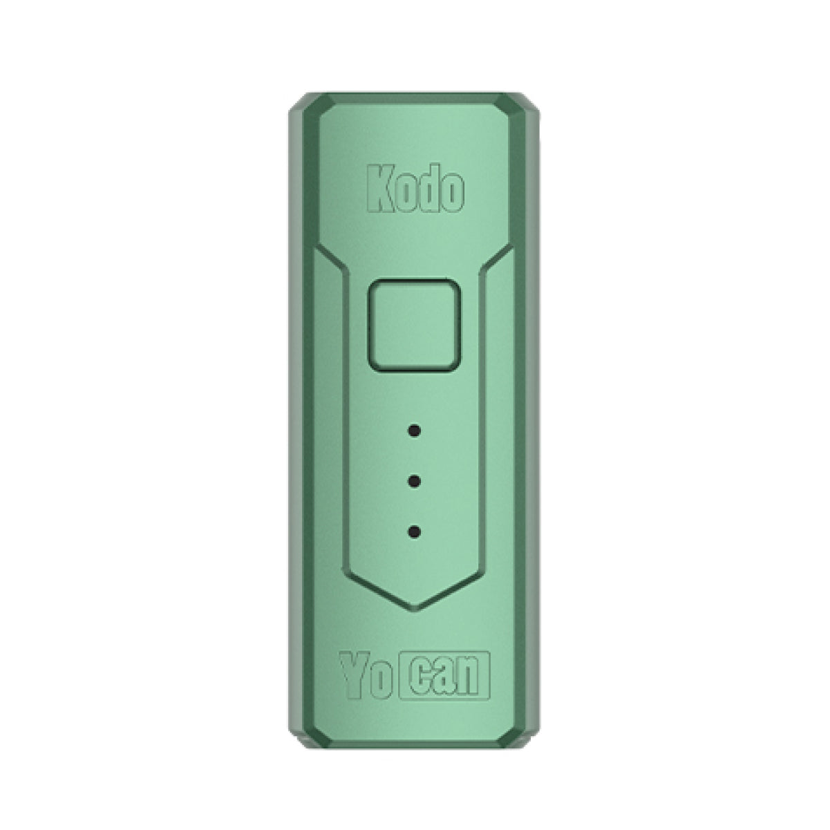 Yocan Kodo Box Mod - New Color 2025 - Dark Green