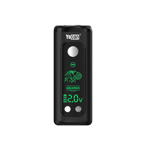 Yocan Kodo Plus Zodiac Edition - Black Aquarius
