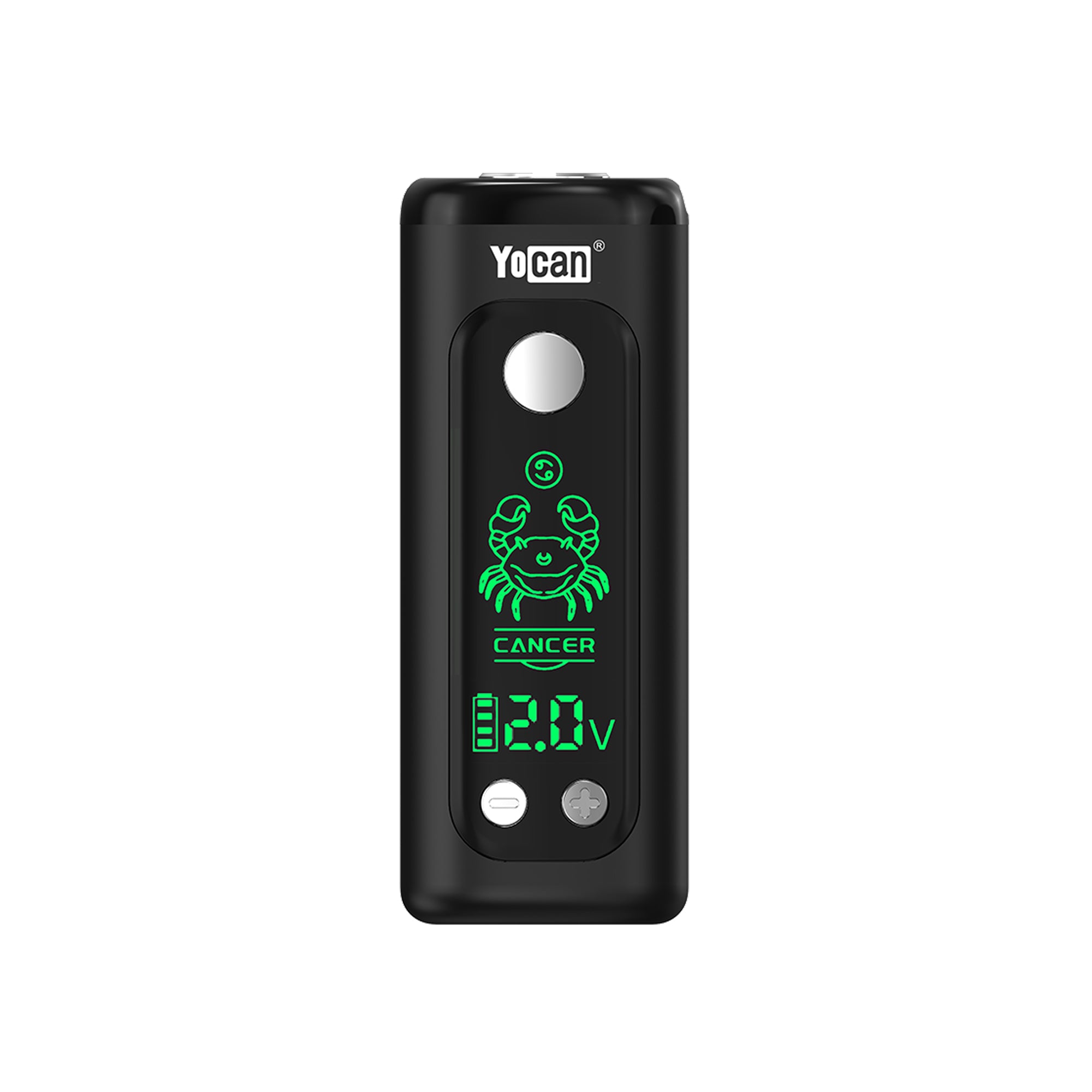 Yocan Kodo Plus Zodiac Edition - Black Cancer
