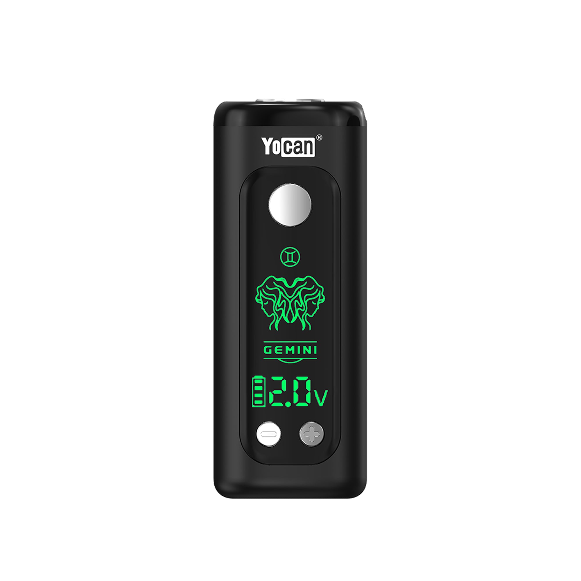 Yocan Kodo Plus Zodiac Edition - Black Gemini