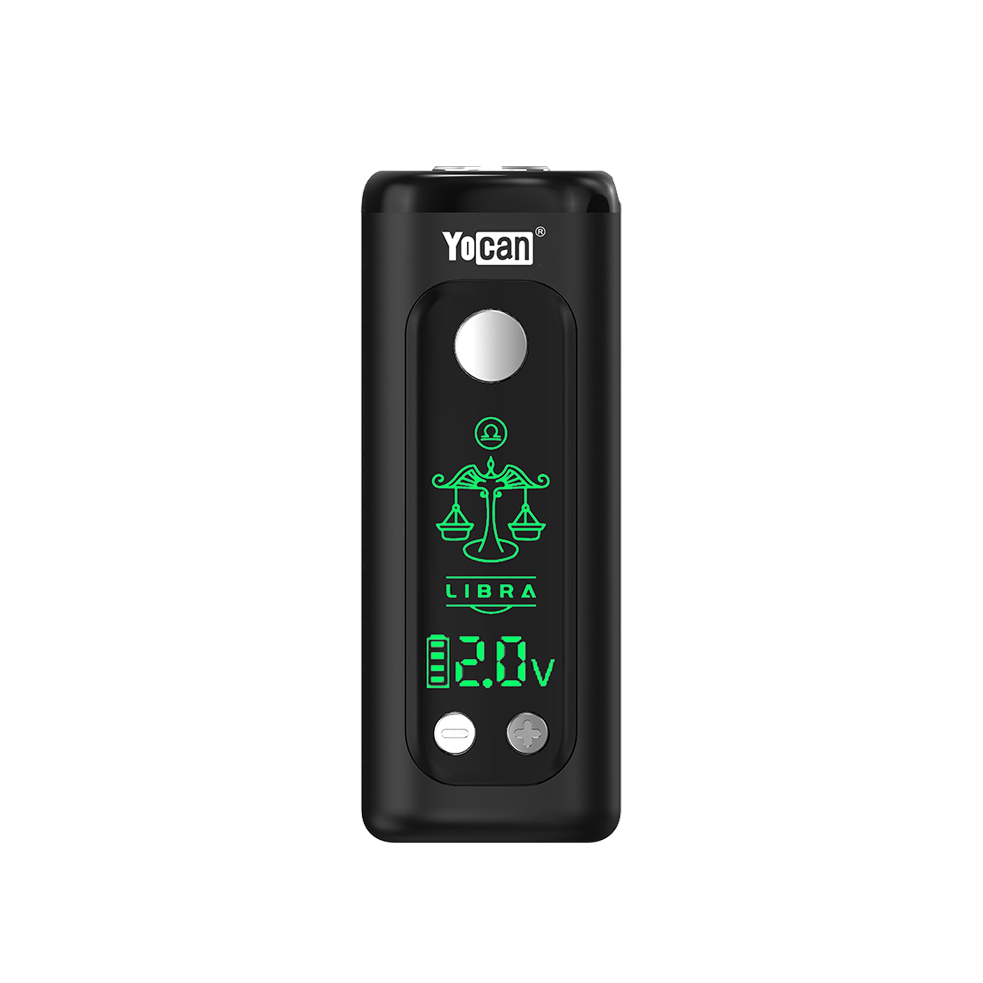 Yocan Kodo Plus Zodiac Edition - Black Libra