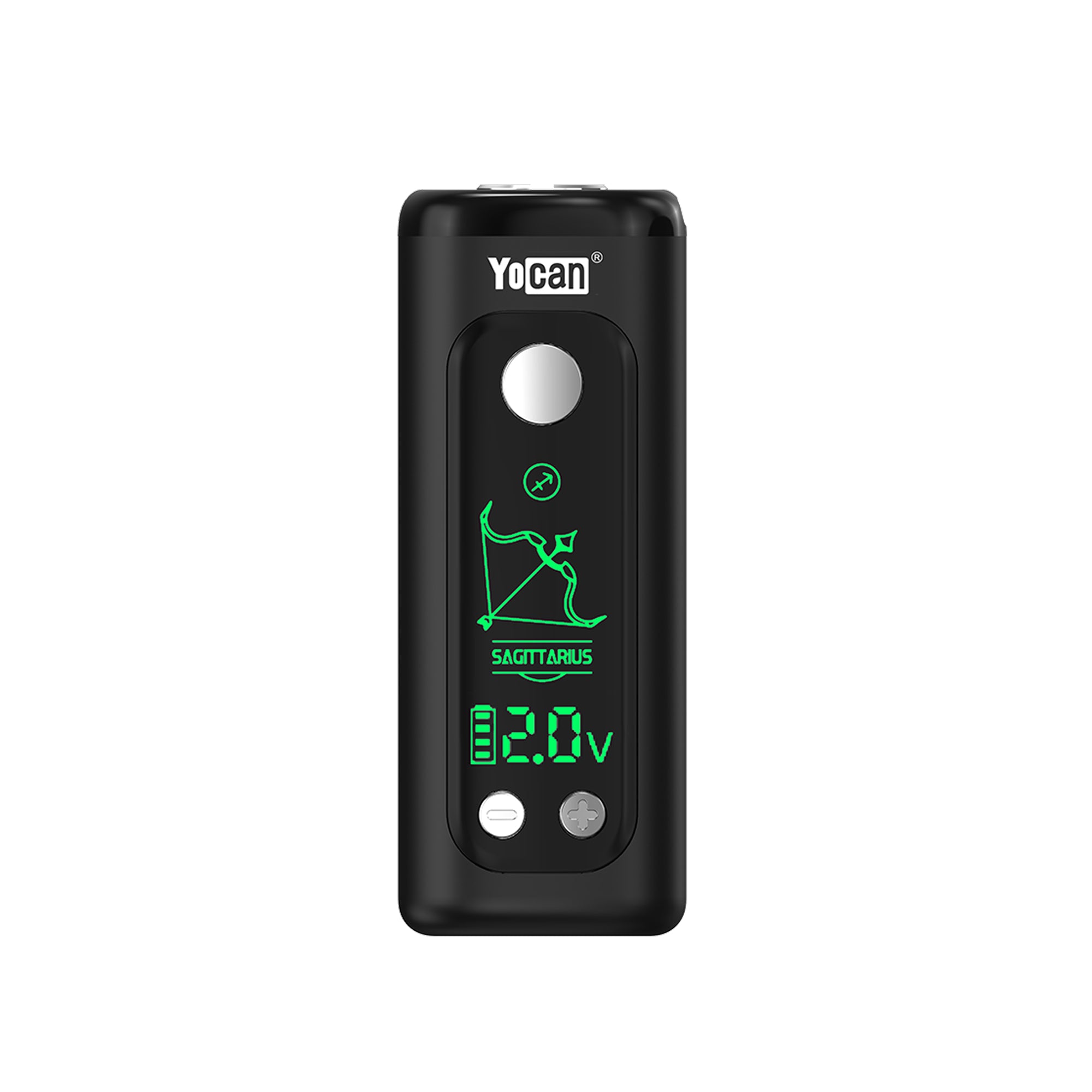 Yocan Kodo Plus Zodiac Edition - Black Sagittarius