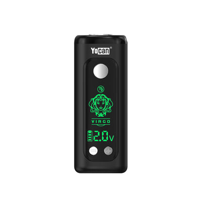 Yocan Kodo Plus Zodiac Edition - Black Virgo