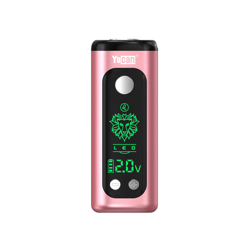 Capricorn / Pink