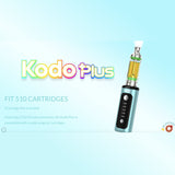Yocan Kodo Plus Box Mod Vaporizer - features