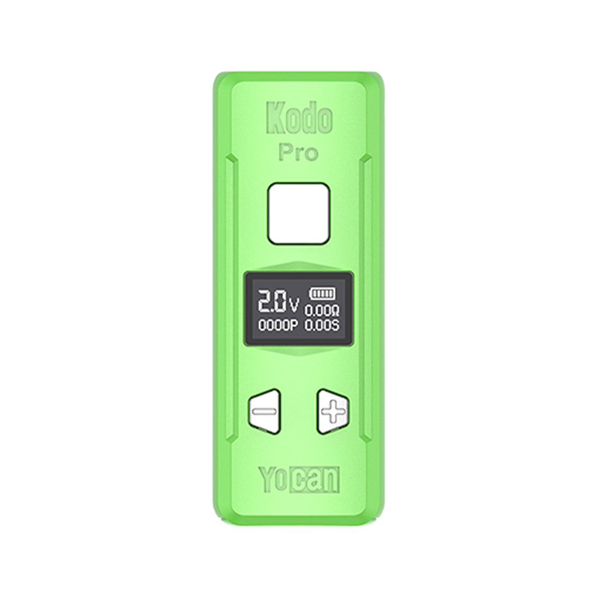 Yocan Kodo Pro Box Mod - Green 2025