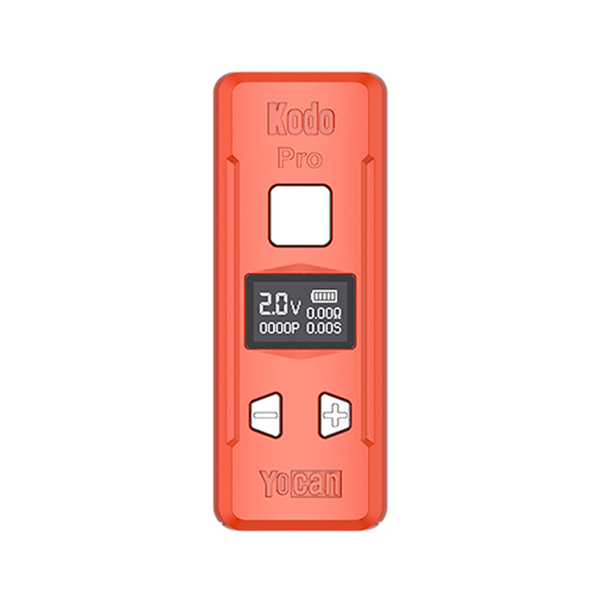 Yocan Kodo Pro Box Mod - Orange 2025