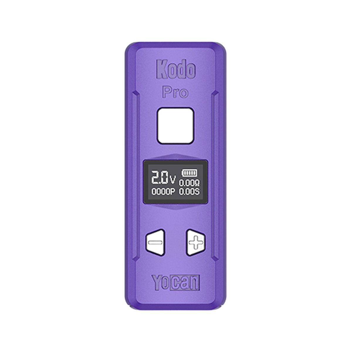 Yocan Kodo Pro Box Mod - Purple 2025