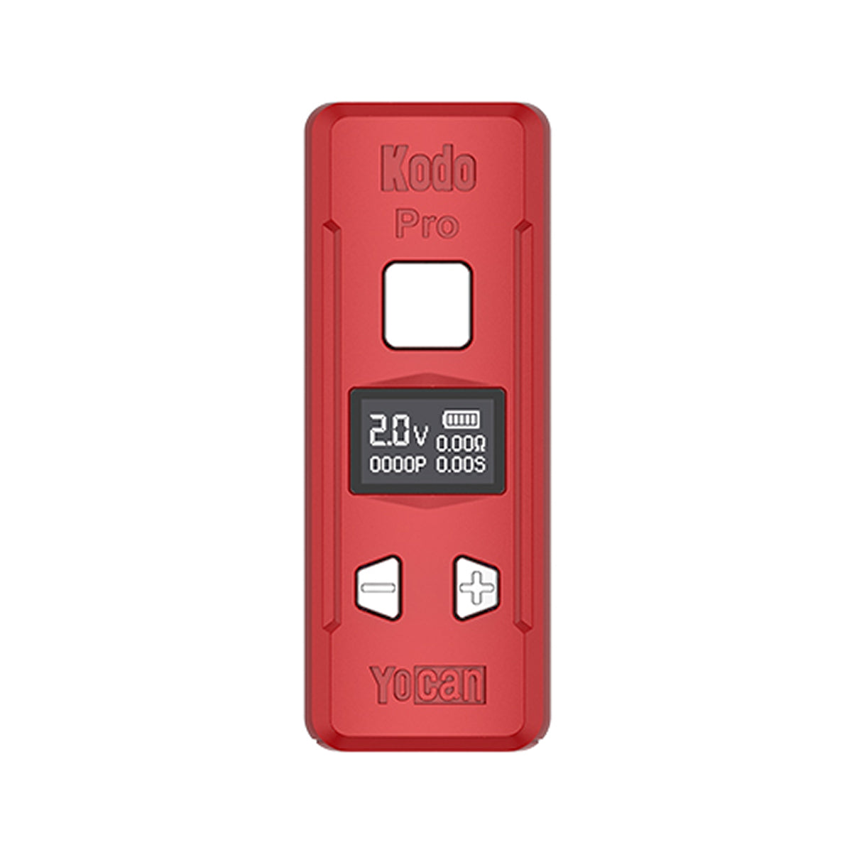 Yocan Kodo Pro Box Mod - Red 2025