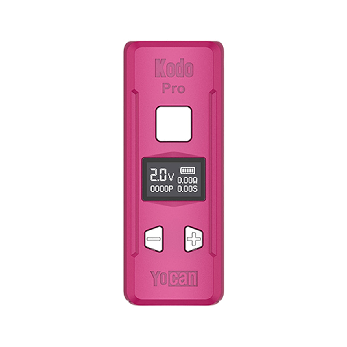 Yocan Kodo Pro Box Mod - Rosy 2025