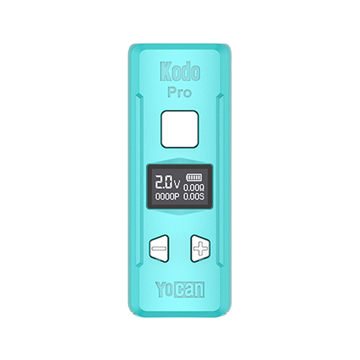 Yocan Kodo Pro Box Mod - Teal 2025