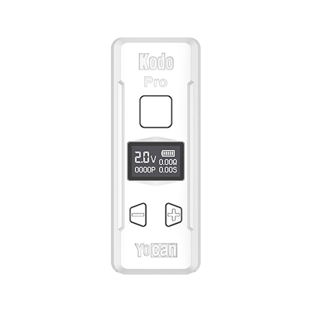 Yocan Kodo Pro Box Mod for Sale | 400 mAh – Yocan Vaporizer